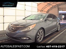 2014 Hyundai Sonata SE 4DR SEDAN