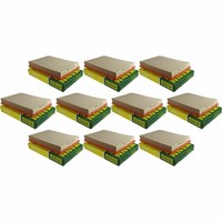 10X Mann-Filter Luftfilter C 36 221 Air Filter