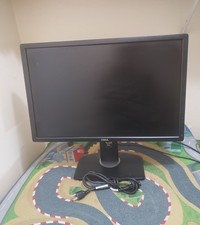 Dell U2412Mb 24" Widescreen Monitor 1920x1200 DisplayPort DVI VGA