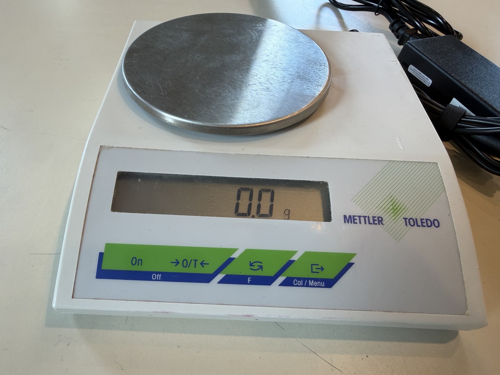 Mettler Toledo BD1201 Precision Balance Lab Scale 1200g x 0.1g Tested Accurate