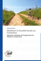 Prosper Konmam | Mobiliser La Fiscalité Locale Au Cameroun | Taschenbuch (2013)