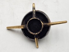 1962 Ford Galaxies 500 Grille Emblem Oem Part C2ab-8b073-b