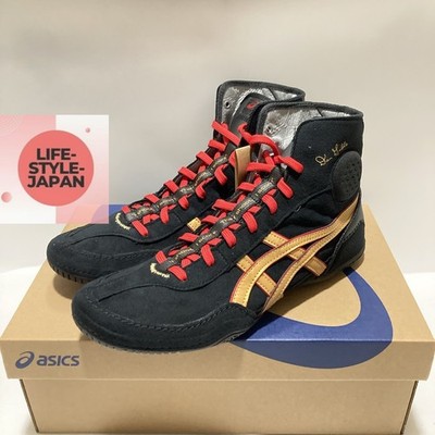 ASICS DAN GABLE EVO 3 Standard 1081A052 002 Black/Pure Gold Men