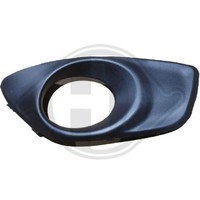Diederichs 6871142 LüFtungsgitter, StoßFäNger FüR Hyundai