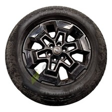 NISSAN Np300 Navara D23 Alloy Wheel Single 5JU3CWA58