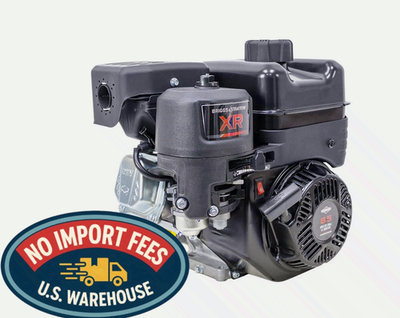 #ad #ad 6.5 HP 208cc Briggs amp; Stratton XR Recoil Start Horizontal Shaft Engine 28 2033 $154.80