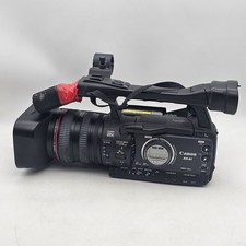 CANON XH A1s Mini DV Video Camera / Camcorder - Untested / For Parts / Repair