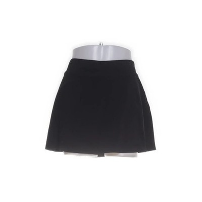 Lululemon, Skort, Größe: 36, Grau, Elasthan/Nylon/Recyceltes Polyester #nL2