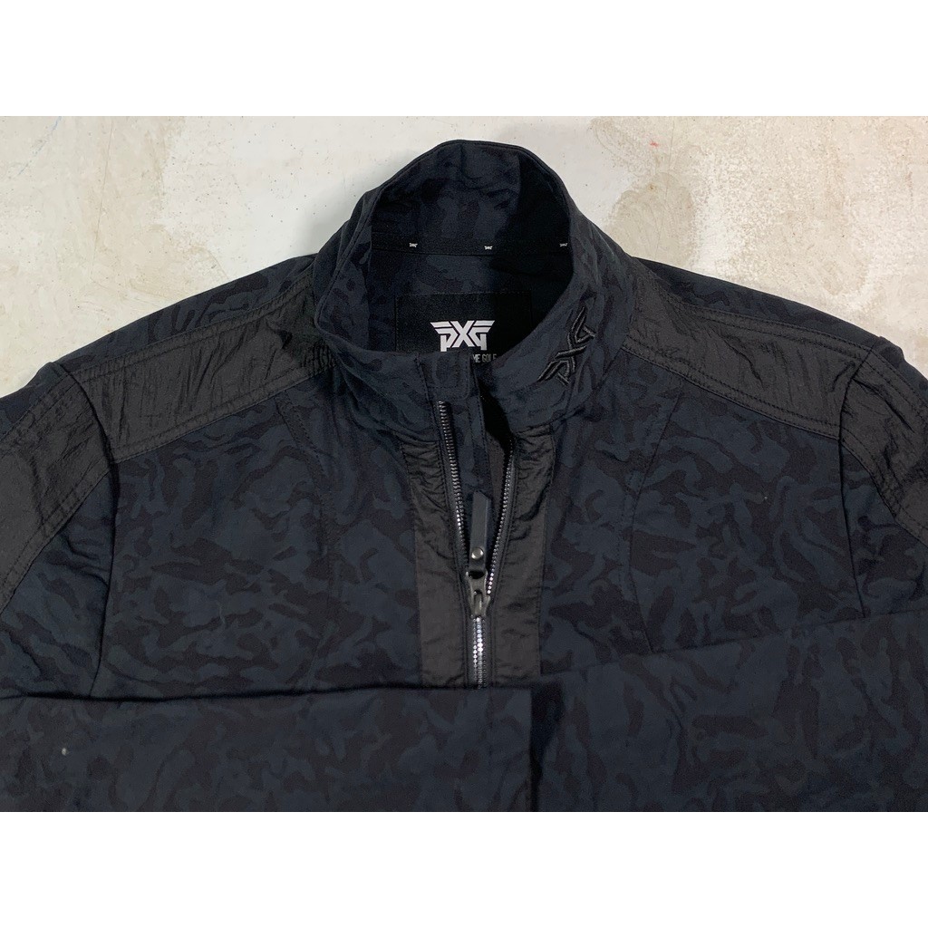 Jacket Camo Size M