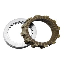 Tusk Competition Clutch Kit Compatible with Honda CRF450R 2002-2016