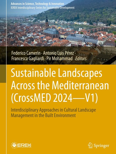 Federico Camerin (U. A.) | Sustainable Landscapes Across The Mediterranean...-image