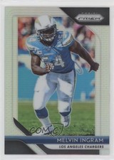 2018 Panini Prizm Silver Prizm Melvin Ingram III Melvin Ingram #101 2qw