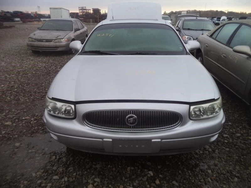 Buick Park Avenue 1997-2000 conjunto de nudillos de husillo de conductor delantero izquierdo derecho Foto 4 de 4