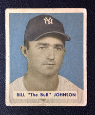 1949 Bowman Baseball Cards 8