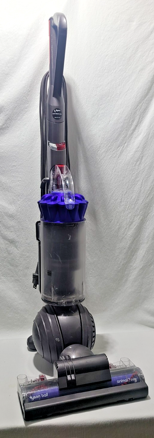 UP19 Dyson Ball Animal 2 Original Upright vacuum for home use with 3 Accessories