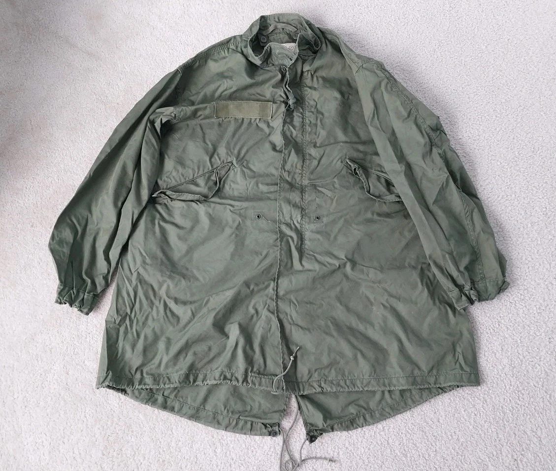 m65 parka products for sale | eBay