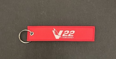 V-22 Osprey Remove Before Flight Keychain Aviation Collectibles