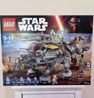 LEGO Star Wars: Captain Rex's AT-TE (75157), NEW & SEALED