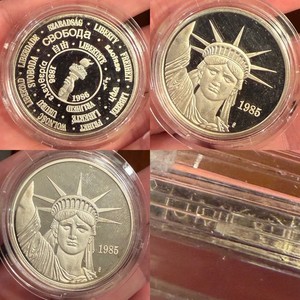 Liberty Trade Silver | eBay