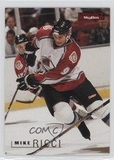 1995-96 Skybox Impact Mike Ricci #40 0a4