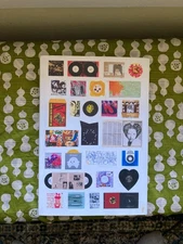 (Book) Touchable Sound: A Collection Of 7-Inch Records From The USA