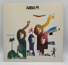 LP - ABBA   The Album - Rock , Pop