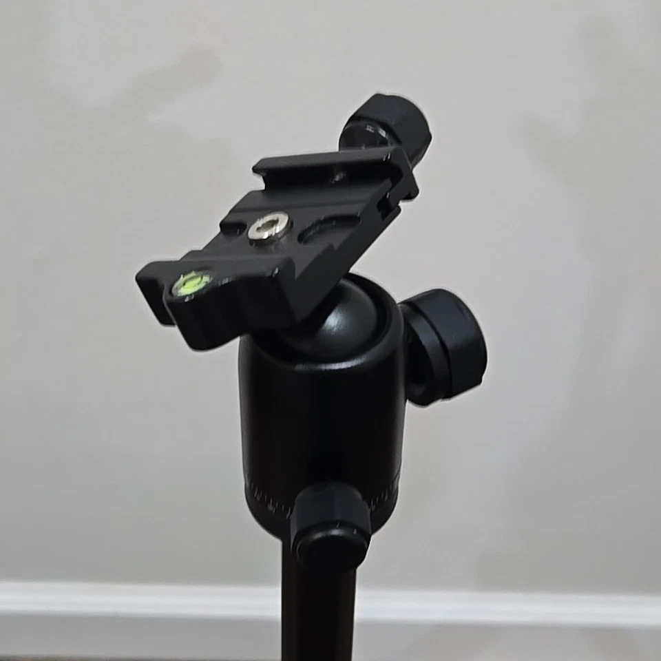 Trípode RangePod JOBY JB01678-BWW para cámara y vlogging - rojo Foto 3 de 4