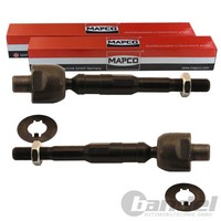 2X Mapco Axialgelenke Spurstangen Passend FüR Honda Civic | 51272