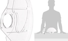 321367 Safety Cover C10FSB C10FSH Replacement Part
