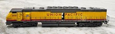 Athearn HO Union Pacific Custom Kitbashed Painted DD40-103 Diesel Locomotive