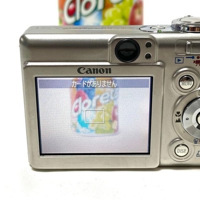 Canon キャノン IXY DIGITAL 55 PC1150 Canon IXY DIGITAL 55 Canon PC1150 Con-digital | eBay