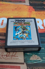 Crossbow (1987) ATARI 7800 VCS (Modul) works classic 8-bit CX7844