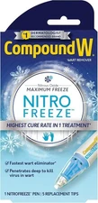 Compound W Nitrofreeze Wart Removal System  1 Each By Compound W