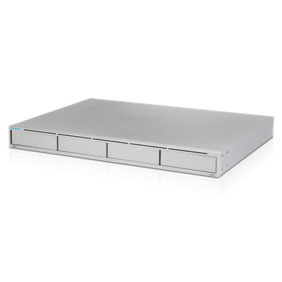 Ubiquiti UniFi Protect NVR 4x 2,5'' / 3,5'' GWNN-410