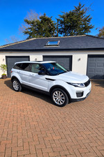 Range Rover Evoque TD4 SE TECH 2.0 2017