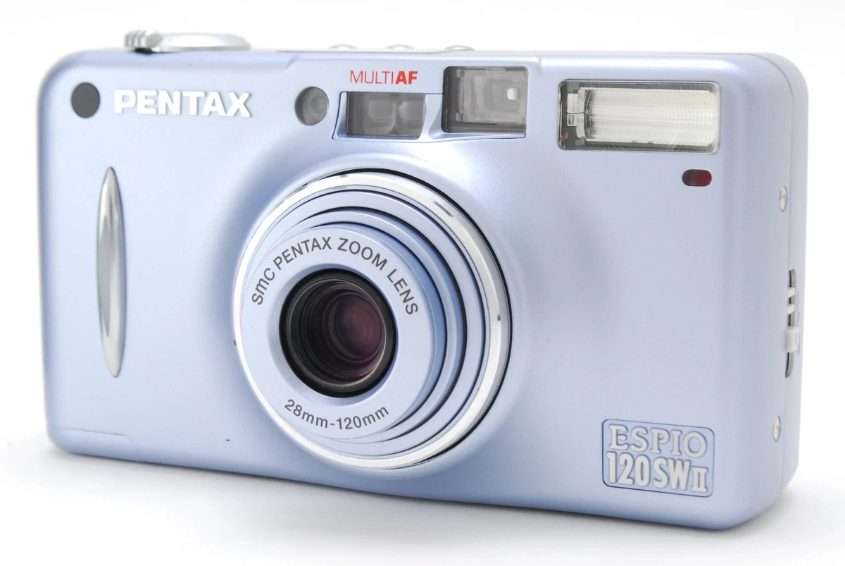PENTAX Pentax Espio 120 Film Cameras for sale - eBay