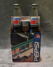Pepsi Glass Bottles 4 Pack Arizona Diamondbacks Unopened Limited Edition