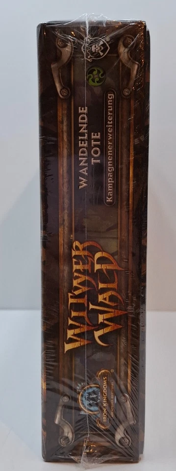 Iron Kingdoms Abenteuerbrettspiel – El Witwerwald - Kampagnenerweiterung ( Ovp ) - Imagen 4 de 4