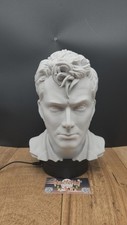 David Tennant Headphone Stand - Space Doctor Headset Holder - Gift for Him