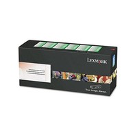 Lexmark Toner 78C2UCE Cyan Bis Zu 7.000 Seiten (0734646656405)