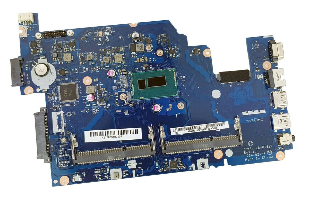 NEW ACER ASPIRE E5-571 E5-571P V3-572 EXTENSA 2510 MOTHERBOARD