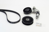 Continental Ctam Keilrippenriemensatz 6PK1873K3 FüR T98 Astra Zafira Opel CC F70