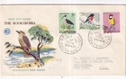 Australia The Kookaburra First Day Cover