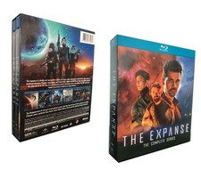 The Expanse: the Complete Series (Blu-ray, 2023) for sale online