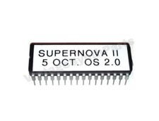 Novation Supernova 2 Keyboard Version Firmware Latest OS V 2.0 Eprom Chip Ic