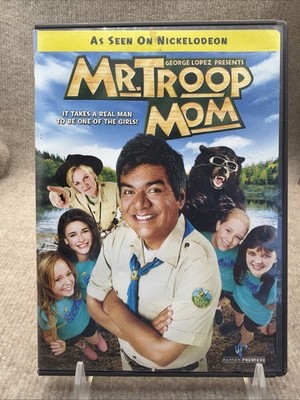 Mr. Troop Mom (DVD, 2009)