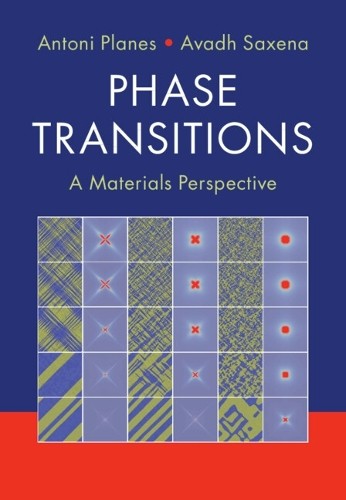 Phase Transitions - 9781009549752