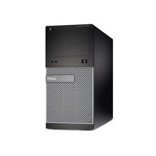 PC Dell Optiplex 3020 MT Intel I5-4430 RAM 8Go SSD 250Go Wifi W11