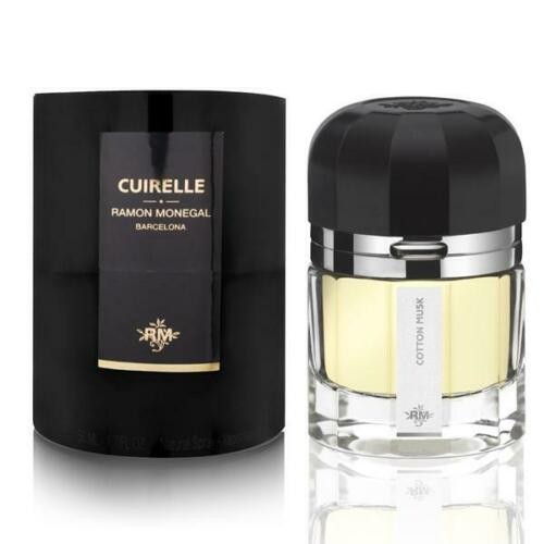 Ramon Monegal Unisex Cotton Musk EDP 1.7 oz Fragrances 8436543920055
