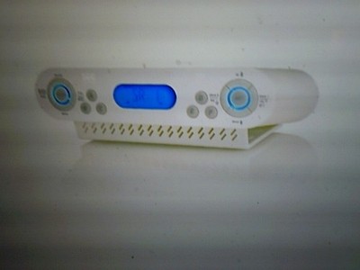 SEG CR 105K Universal-Uhrenradio (PLL-Tuner, RDS)